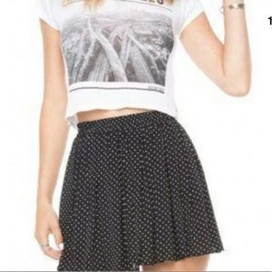 John Galt Polka Dot Skirt‎